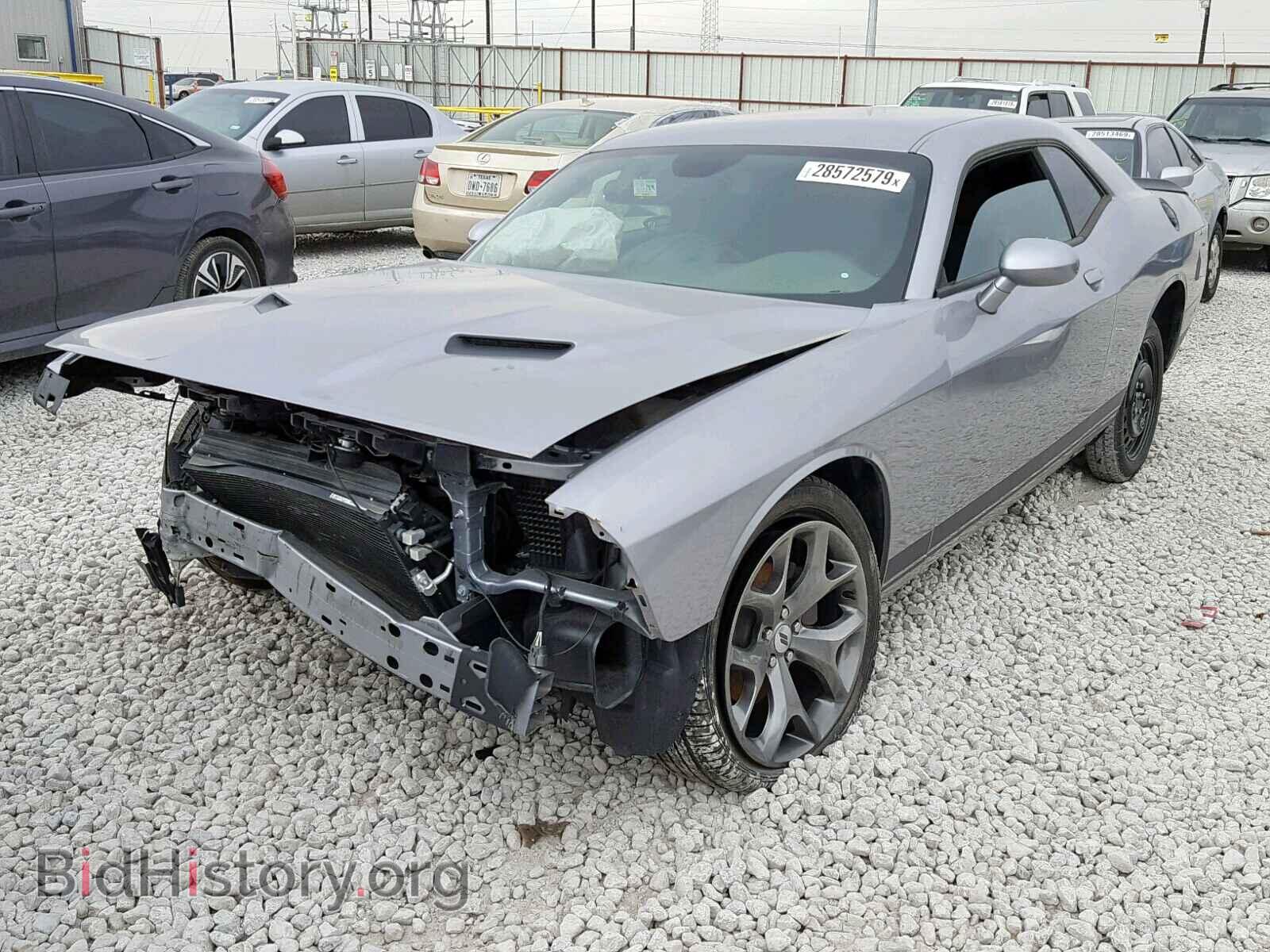2017 DODGE CHALLENGER - VIN: 2C3CDZAG4HH545597 - Photo 2