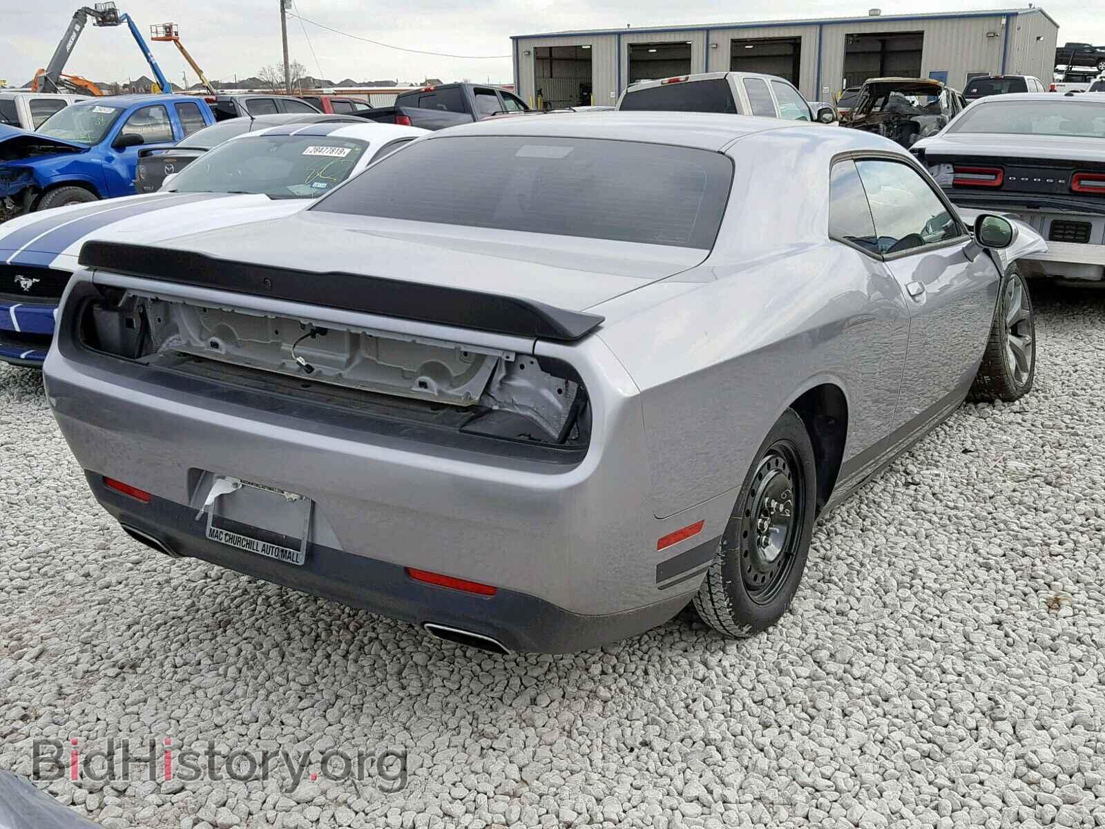 2017 DODGE CHALLENGER - VIN: 2C3CDZAG4HH545597 - Photo 4