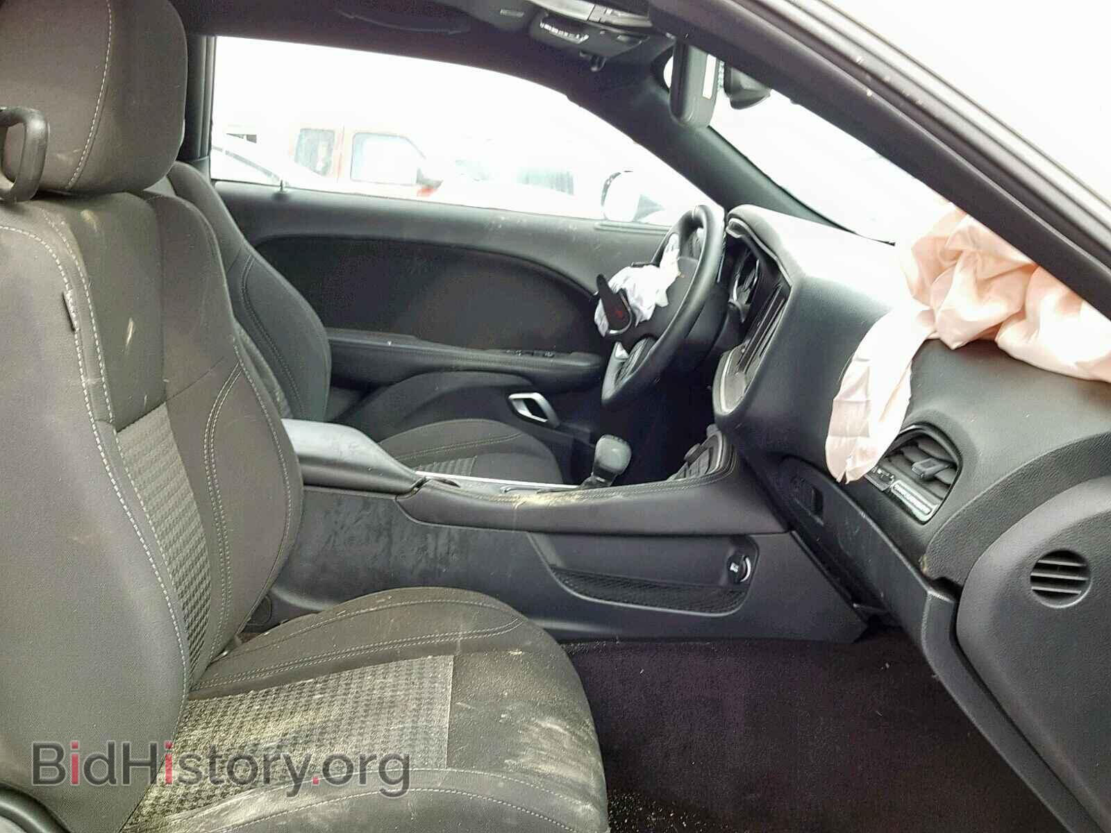 2017 DODGE CHALLENGER - VIN: 2C3CDZAG4HH545597 - Photo 5