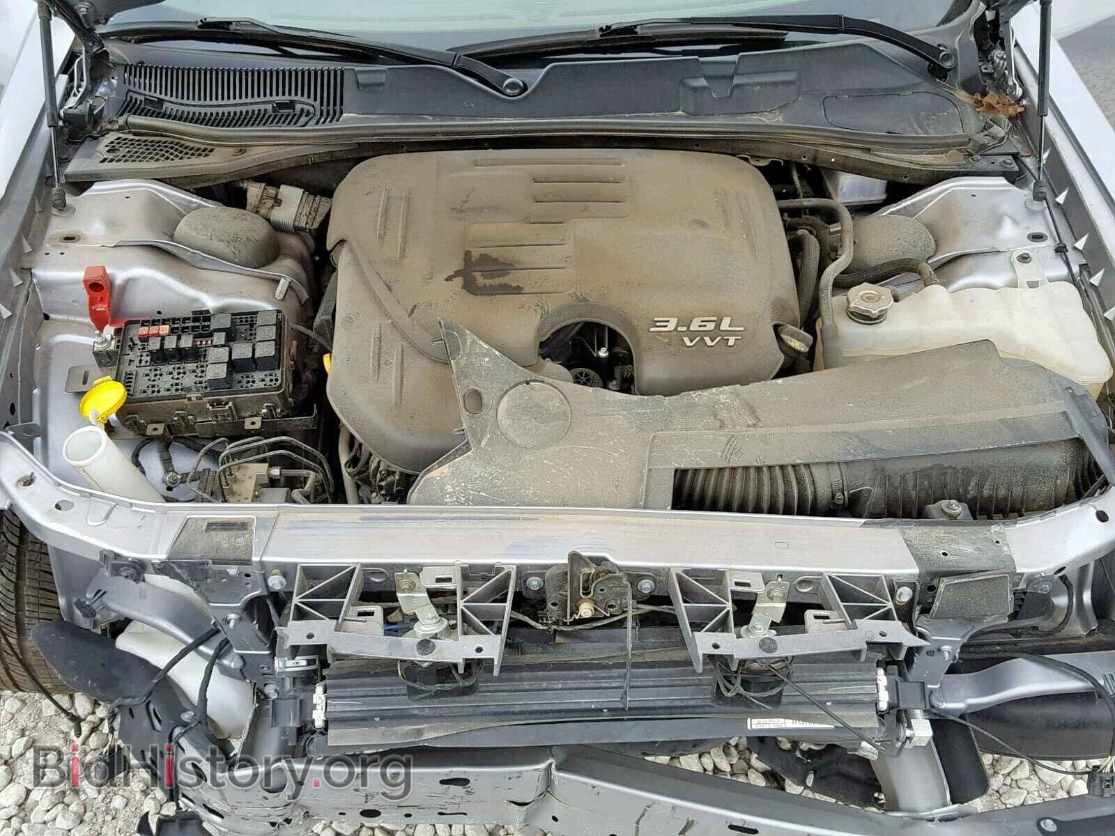 2017 DODGE CHALLENGER - VIN: 2C3CDZAG4HH545597 - Photo 7