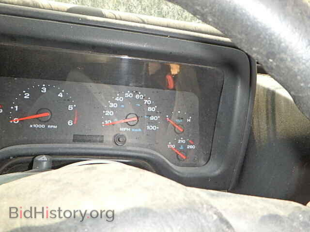 2003 JEEP WRANGLER - VIN: 1J4FA29143P313332 - Фото 8