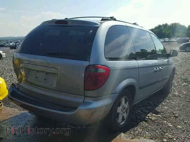 2005 DODGE CARAVAN - VIN: 1D4GP45R15B158600 - Фото 4
