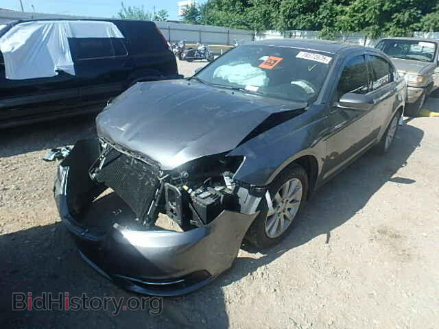 2013 CHRYSLER 200 - VIN: 1C3CCBBB4DN618806 - Фото 2