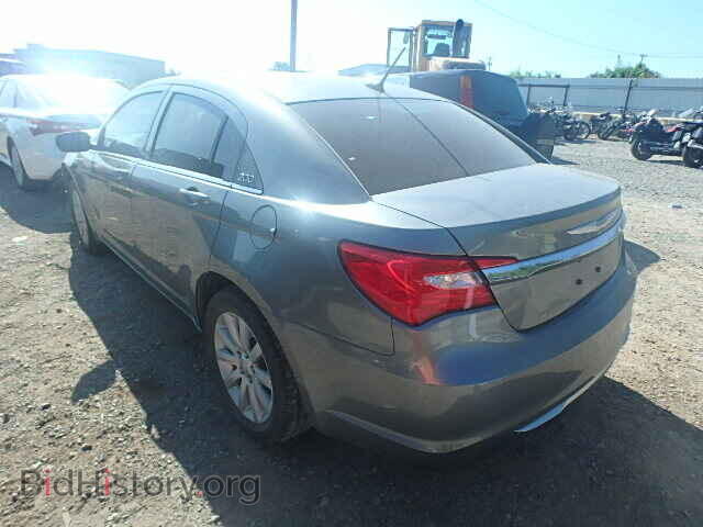 2013 CHRYSLER 200 - VIN: 1C3CCBBB4DN618806 - Фото 3