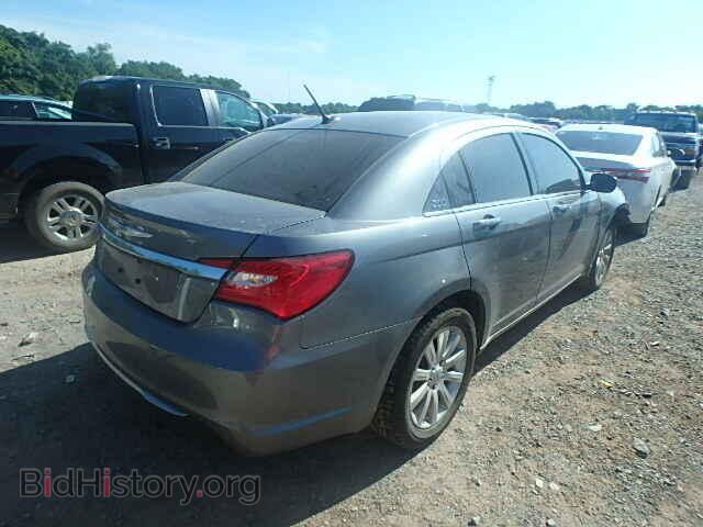 2013 CHRYSLER 200 - VIN: 1C3CCBBB4DN618806 - Фото 4