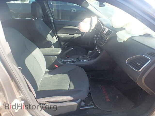2013 CHRYSLER 200 - VIN: 1C3CCBBB4DN618806 - Фото 5