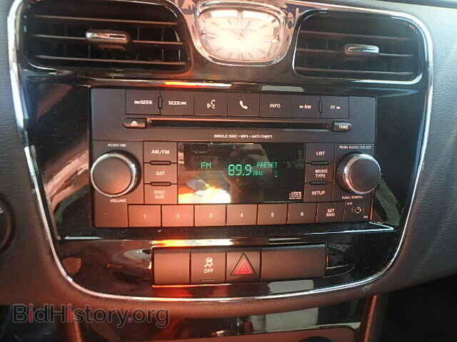 2013 CHRYSLER 200 - VIN: 1C3CCBBB4DN618806 - Фото 9