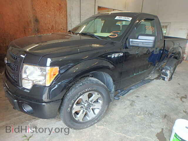 2013 FORD F150 - VIN: 1FTMF1EF9DKD33892 - Фото 9