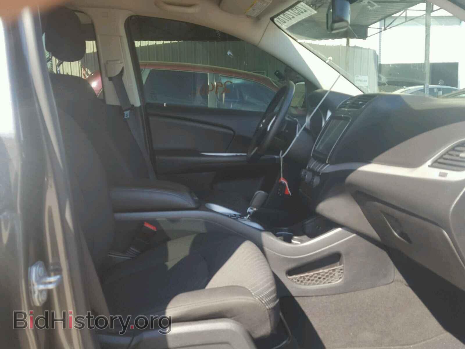2017 DODGE JOURNEY - VIN: 3C4PDCBG2HT544142 - Фото 5