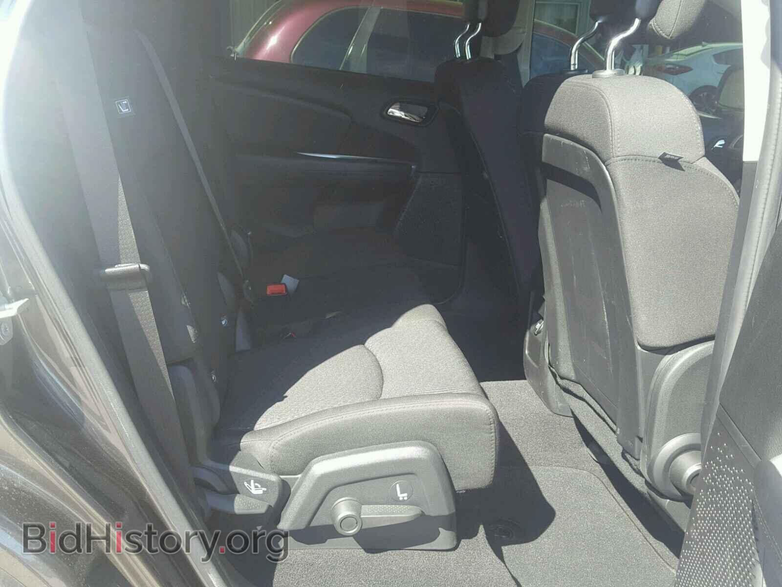 2017 DODGE JOURNEY - VIN: 3C4PDCBG2HT544142 - Фото 6