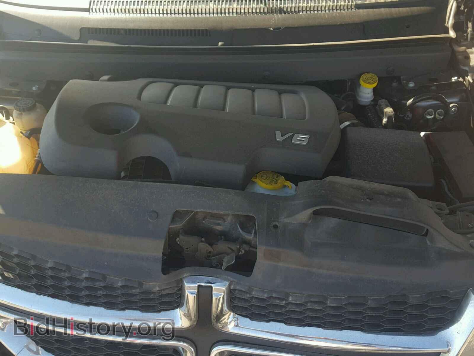 2017 DODGE JOURNEY - VIN: 3C4PDCBG2HT544142 - Фото 7
