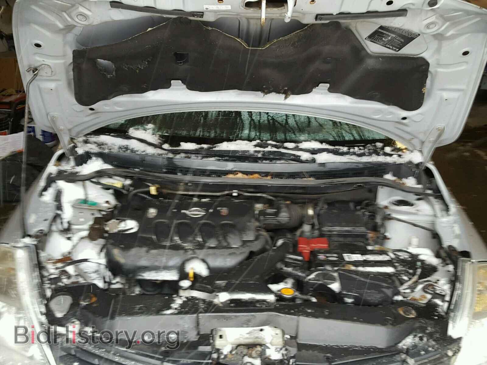 2007 NISSAN VERSA - VIN: 3N1BC11E67L422368 - Фото 7