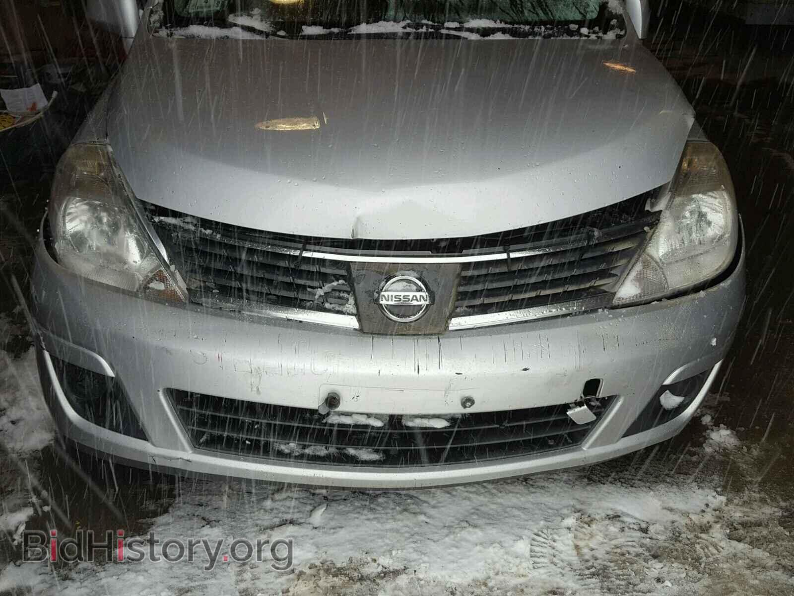 2007 NISSAN VERSA - VIN: 3N1BC11E67L422368 - Фото 9