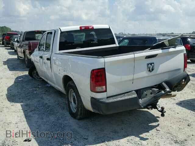 2012 DODGE RAM 1500 - VIN: 1C6RD6FK7CS243151 - Фото 3
