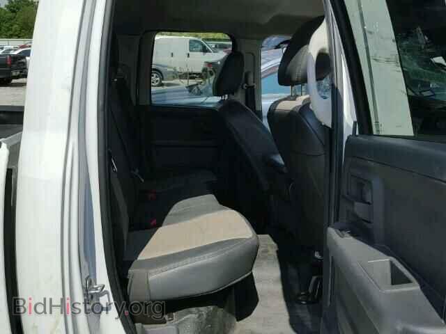 2012 DODGE RAM 1500 - VIN: 1C6RD6FK7CS243151 - Фото 6