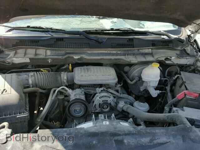 2012 DODGE RAM 1500 - VIN: 1C6RD6FK7CS243151 - Фото 7