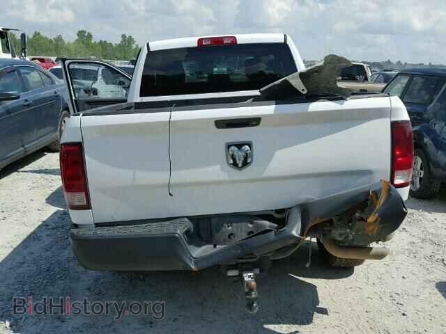 2012 DODGE RAM 1500 - VIN: 1C6RD6FK7CS243151 - Фото 10