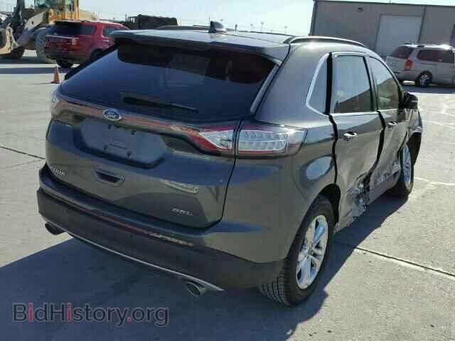 2015 FORD EDGE - VIN: 2FMTK3J86FBB26797 - Фото 4