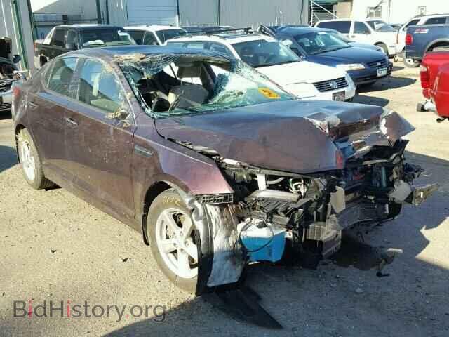 Фотография 5XXGM4A71EG335361 - KIA OPTIMA 2014