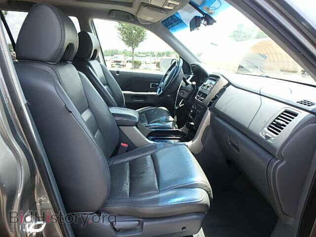 2007 HONDA PILOT - VIN: 5FNYF28537B021191 - Фото 5