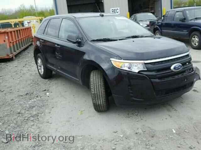 Photo 2FMDK3GC0DBC32577 - FORD EDGE 2013