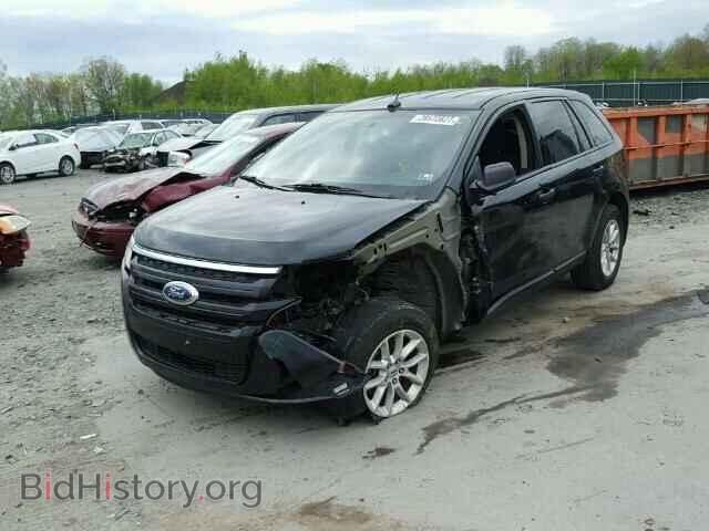 2013 FORD EDGE - VIN: 2FMDK3GC0DBC32577 - Photo 2