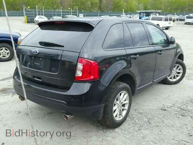 2013 FORD EDGE - VIN: 2FMDK3GC0DBC32577 - Photo 4