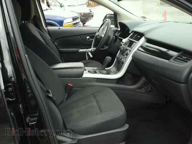 2013 FORD EDGE - VIN: 2FMDK3GC0DBC32577 - Photo 5