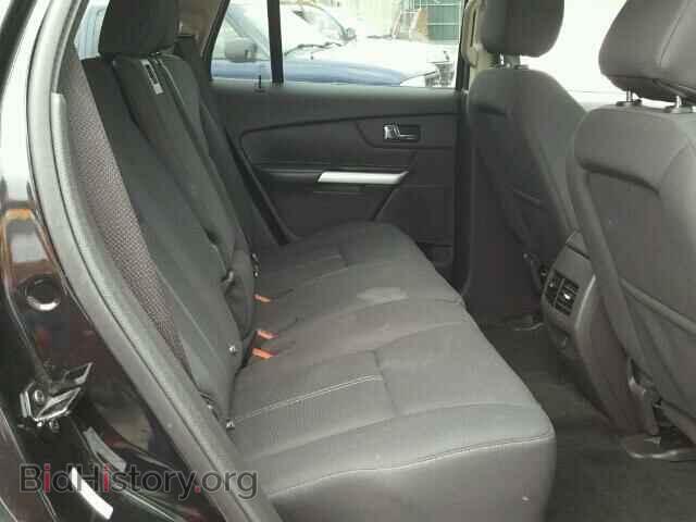 2013 FORD EDGE - VIN: 2FMDK3GC0DBC32577 - Photo 6