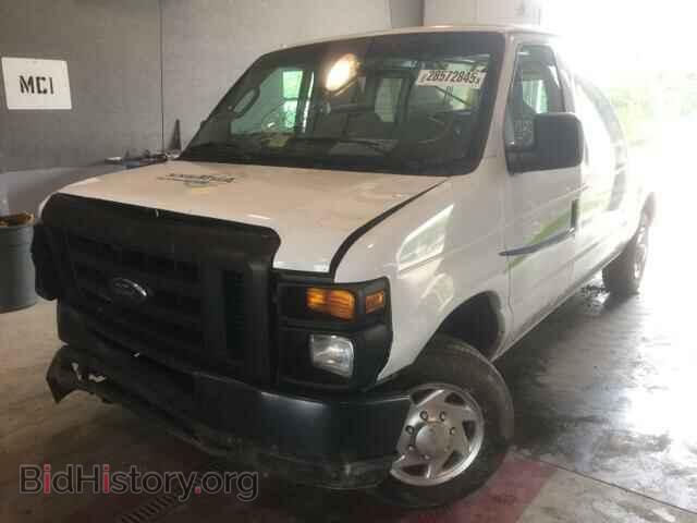 2009 FORD ECONOLINE - VIN: 1FTNE14WX9DA91148 - Фото 2