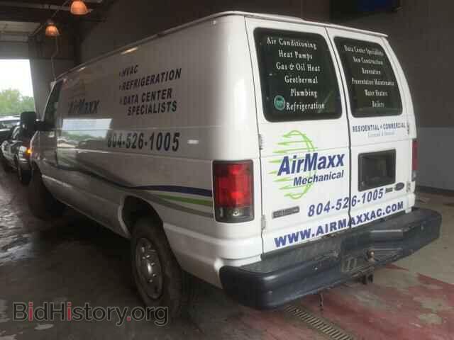 2009 FORD ECONOLINE - VIN: 1FTNE14WX9DA91148 - Фото 3