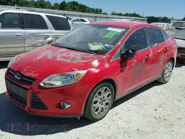 2012 FORD FOCUS - VIN: 1FAHP3F27CL131606 - Photo 2