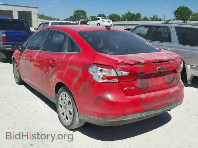 2012 FORD FOCUS - VIN: 1FAHP3F27CL131606 - Photo 3