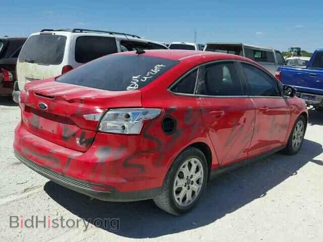 2012 FORD FOCUS - VIN: 1FAHP3F27CL131606 - Photo 4