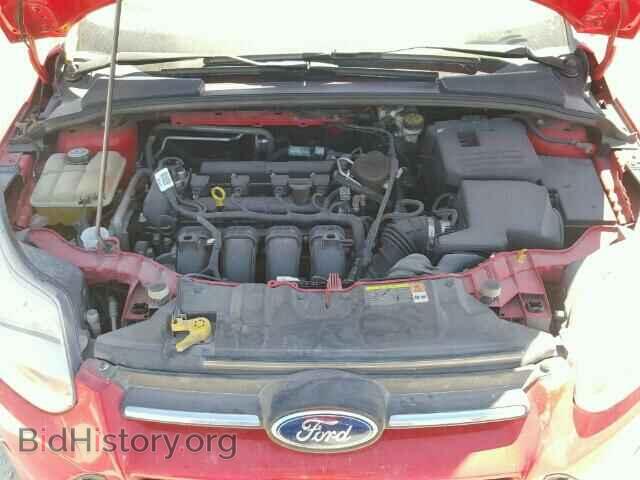 2012 FORD FOCUS - VIN: 1FAHP3F27CL131606 - Photo 7