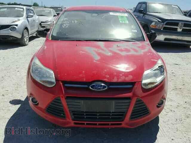 2012 FORD FOCUS - VIN: 1FAHP3F27CL131606 - Photo 9