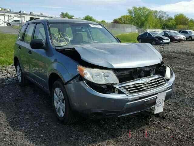 Photo JF2SH61639H716804 - SUBARU FORESTER 2009