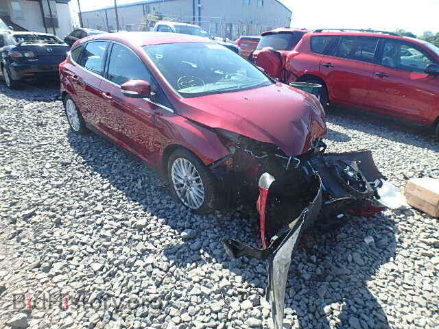 Photo 1FADP3N27EL309016 - FORD FOCUS 2014