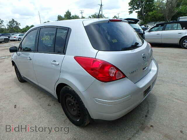 2007 NISSAN VERSA - VIN: 3N1BC13E57L437862 - Фото 3