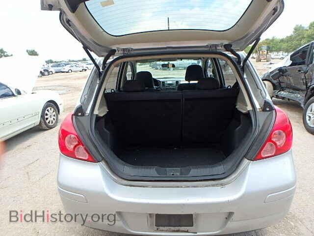 2007 NISSAN VERSA - VIN: 3N1BC13E57L437862 - Фото 10