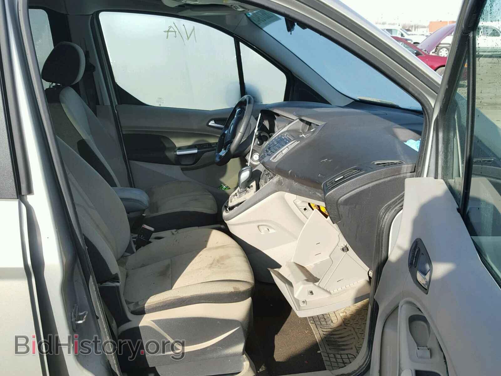 2015 FORD TRANSIT CO - VIN: NM0GE9F73F1196847 - Фото 5