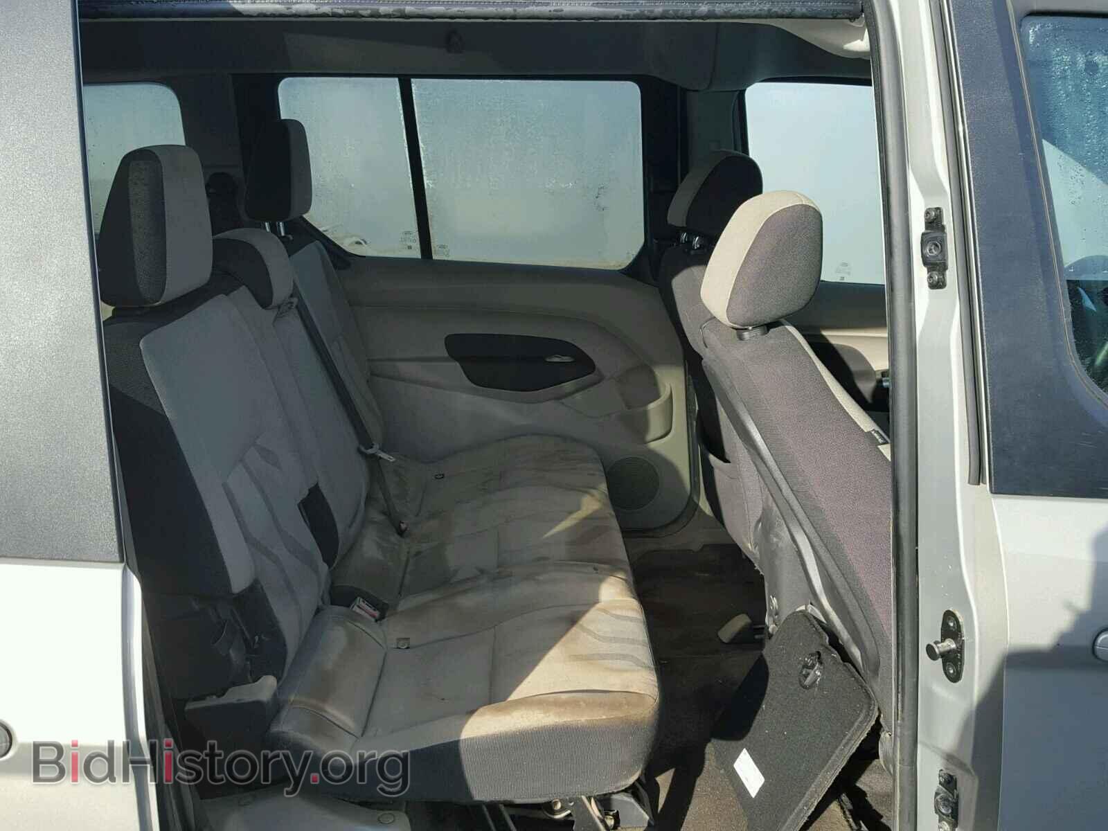 2015 FORD TRANSIT CO - VIN: NM0GE9F73F1196847 - Фото 6
