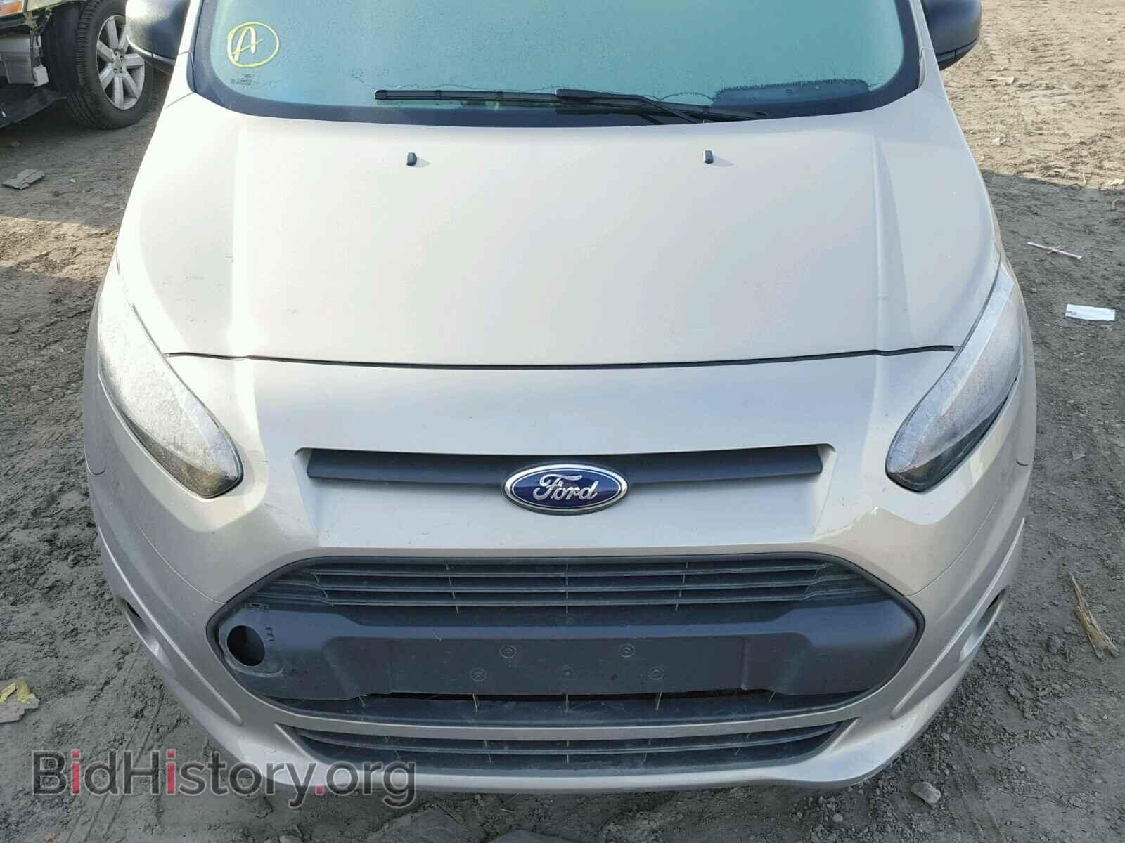2015 FORD TRANSIT CO - VIN: NM0GE9F73F1196847 - Фото 7