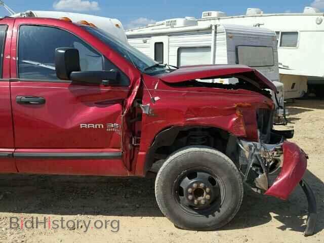 2006 DODGE RAM 3500 - VIN: 3D7MX48C76G247674 - Фото 10