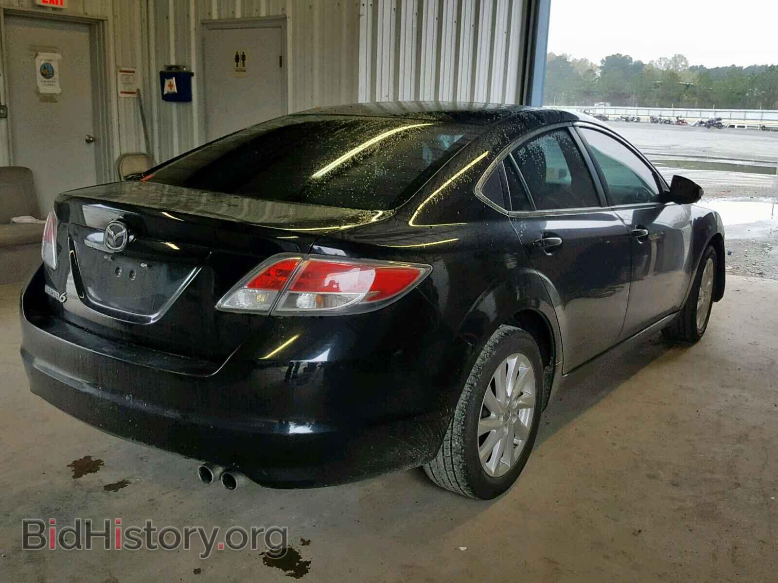 2012 MAZDA 6 - VIN: 1YVHZ8EH0C5M01071 - Фото 4
