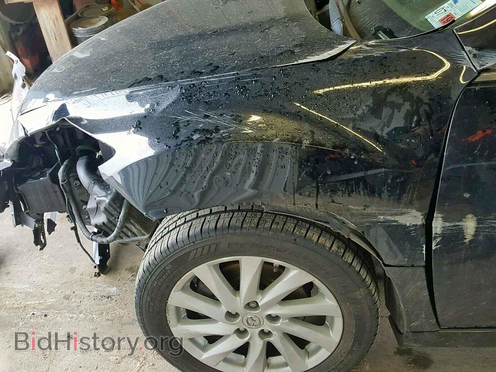 2012 MAZDA 6 - VIN: 1YVHZ8EH0C5M01071 - Фото 9