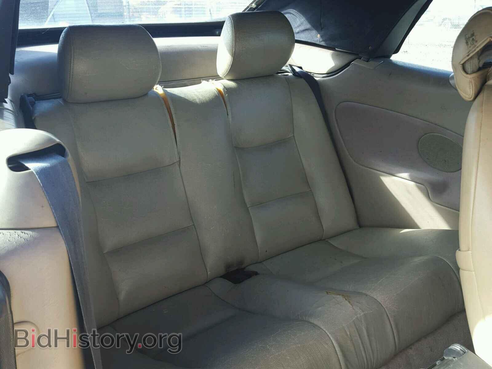 1995 SAAB 900 - VIN: YS3DD78B4S7010389 - Фото 6