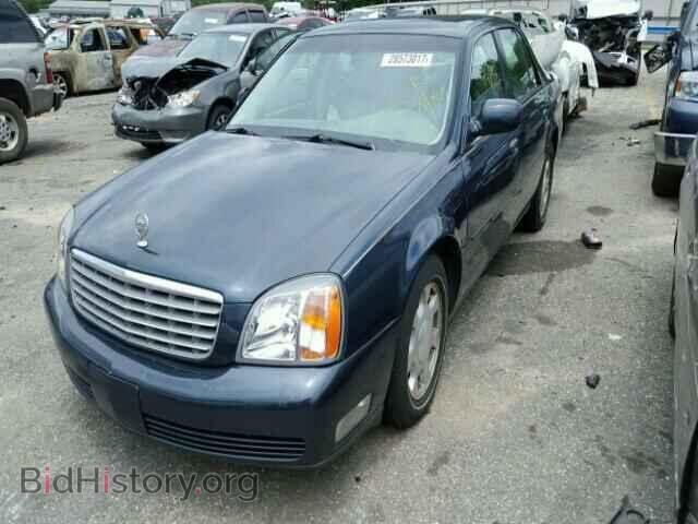 2001 CADILLAC DEVILLE - VIN: 1G6KD54Y51U170815 - Фото 2