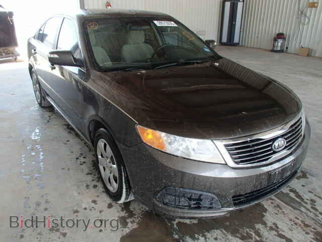 Photo KNAGG4A82A5374522 - KIA OPTIMA 2010