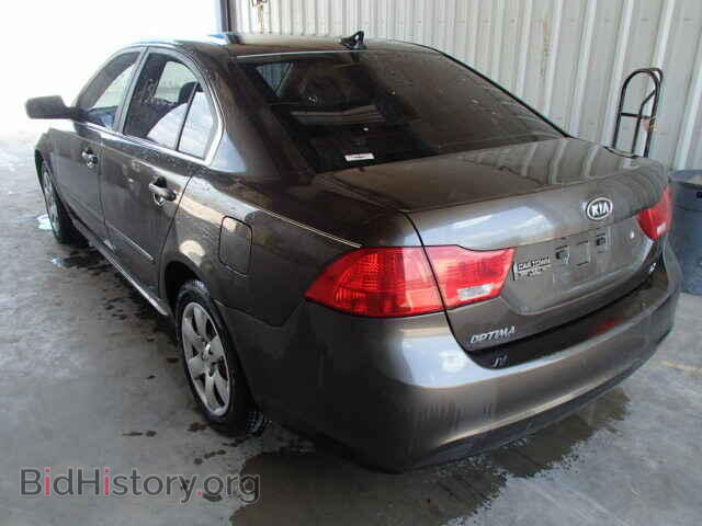 2010 KIA OPTIMA - VIN: KNAGG4A82A5374522 - Фото 3